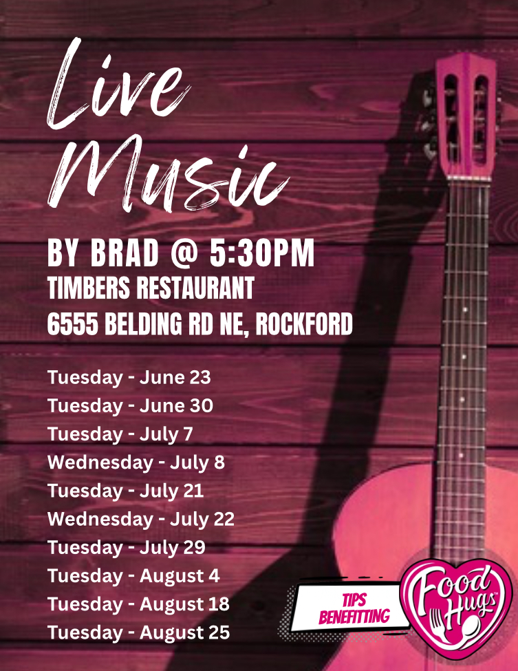Live Music by Brad